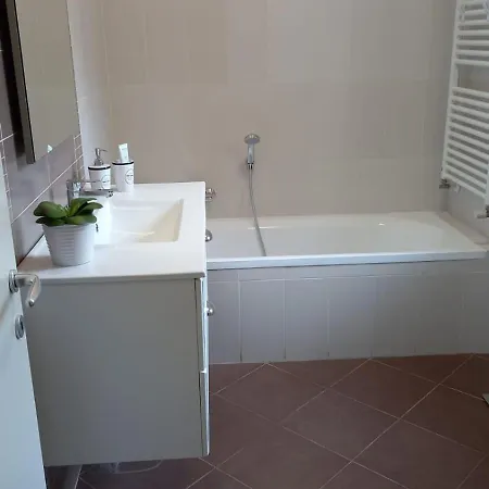 Nyaraló Lilly House Bed & Bike