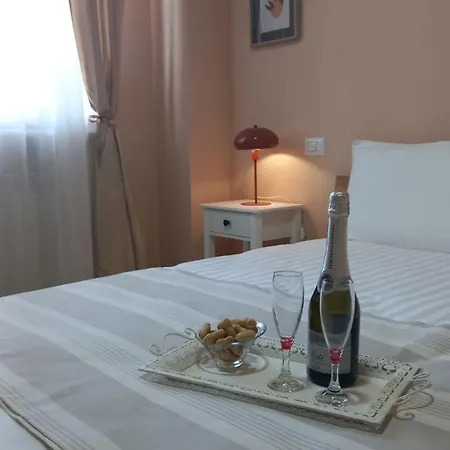 Lilly House Bed & Bike Nyaraló