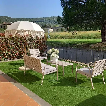 Lilly House Bed & Bike Holiday home Cortona