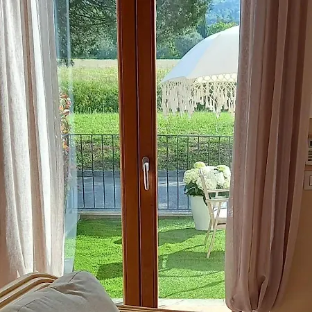 Nyaraló Lilly House Bed & Bike *